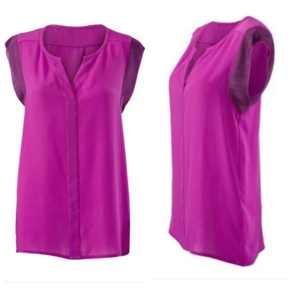 cabi Campo Top NWOT XL